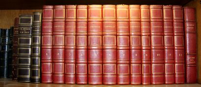 Livres reliés