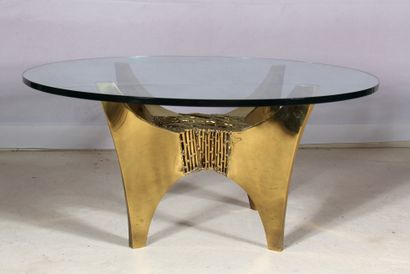 Claude SANTARELLI dit SANTO

Table basse...
