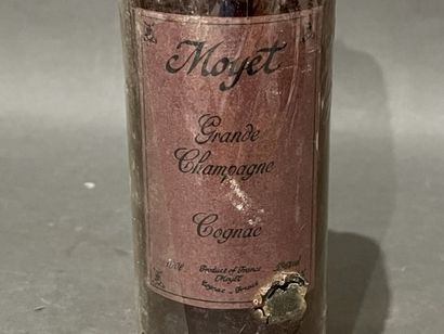 1 bouteille de COGNAC Grande Champagne M...