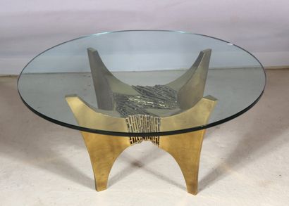 Claude SANTARELLI dit SANTO

Table basse...