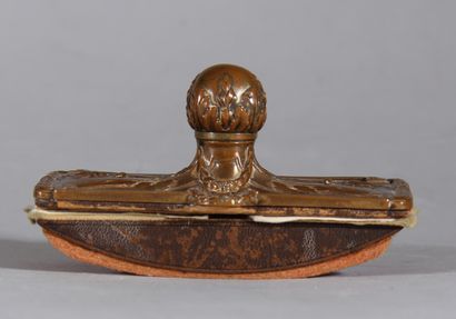 Octave Georges LELIEVRE (1869-1947)

Buvard...