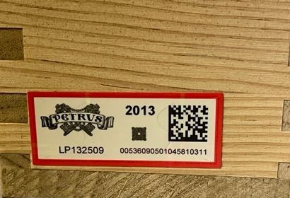 1 bouteille PETRUS, Pomerol 2013, cb
