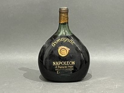 1 magnum d'ARMAGNAC Napoléon J. Dupeyron
