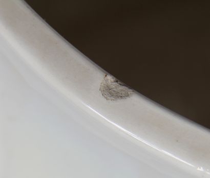 CHRISTIAN DIOR - JPF

Vase en faïence émaillé...