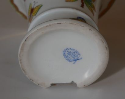 *Lot en porcelaine dépareillé (accidents...