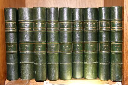 Livres reliés