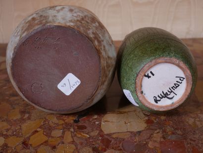 *Lot :
- A. KOSTANDA - VALLAURIS
Vase en...