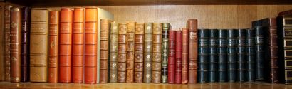 Livres reliés