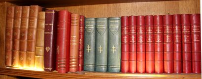 Livres reliés