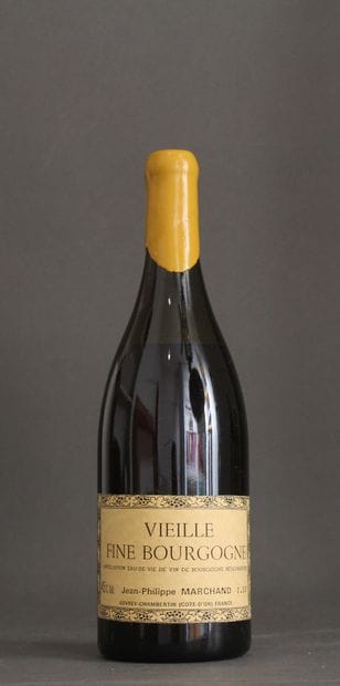 Un magnum de Vieille Fine de Bourgogne de...