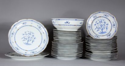 HAVILAND Limoges

Partie de service de table...