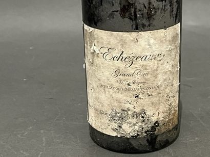 1	 bouteille 	ÉCHEZEAUX, 		J. Tardy 	2011	...