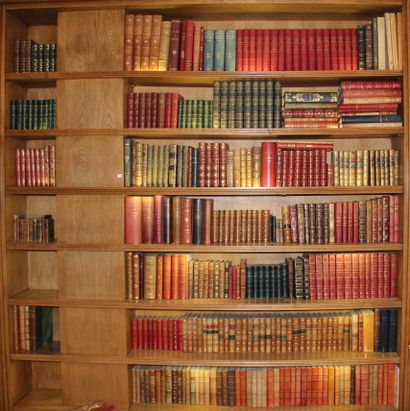 Livres reliés