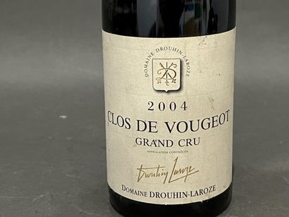 1	 bouteille 	CLOS 	VOUGEOT, 	Drouhin-Laroze...