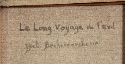 Yoel BEN HARROUCHE (1961-)
Long voyage de...