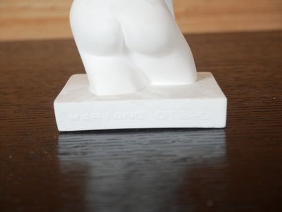 Mariano OTERO (1942-2019)
Marianne
Sculpture...
