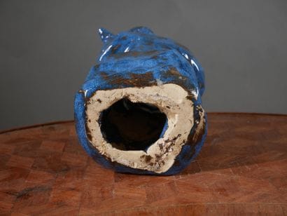 Ecole moderne
Buste d'homme
Sculpture en...