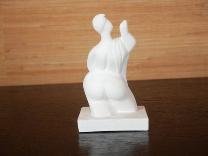 Mariano OTERO (1942-2019)
Marianne
Sculpture...
