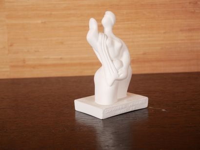 Mariano OTERO (1942-2019)
Marianne
Sculpture...
