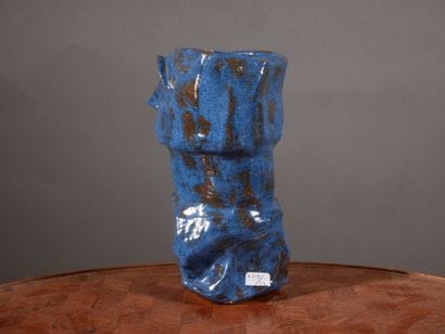 Ecole moderne
Buste d'homme
Sculpture en...