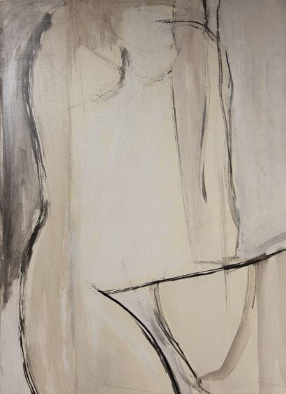 Jean-Marie DEROCHE (1956-)
Nu
Huile sur toile...