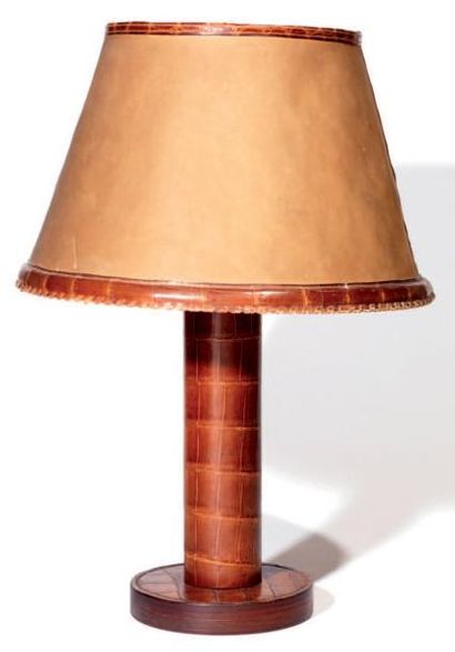 HERMES Paris déposé par DUPRÈS-LAFONT
Lampe...