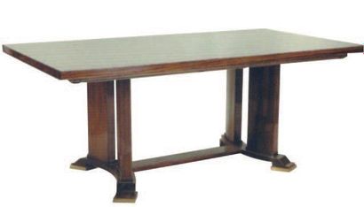 Jules LELEU (1883-1961)
Table de salle à...
