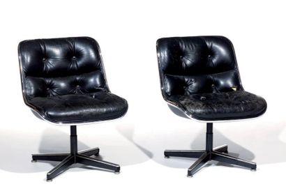 Charles POLLOCK (1902-1988) & KNOLL INTERNATIONAL...