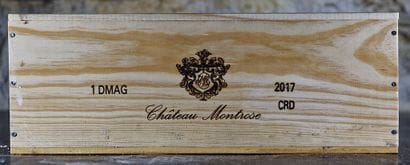 1 double-magnum CH. MONTROSE, 2° cru Saint-Estèphe...
