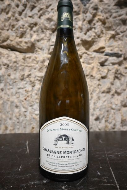 1 magnum CHASSAGNE-MONTRACHET 