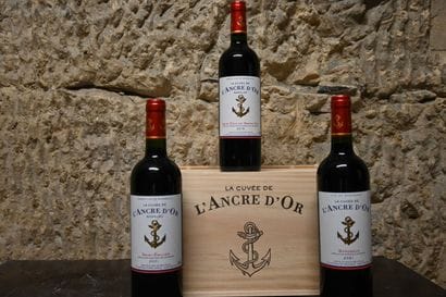 6 bottles CH. PEYRELONGUE, (mixed case 2...
