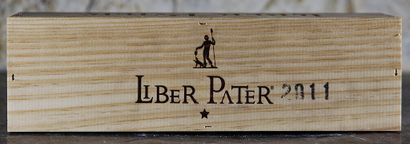 1 bottle LIBER PATER 