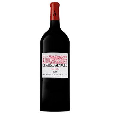1 magnum CH. ARNAULD, Haut Médoc, 2019