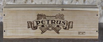 1 magnum PETRUS, Pomerol 2006 cb