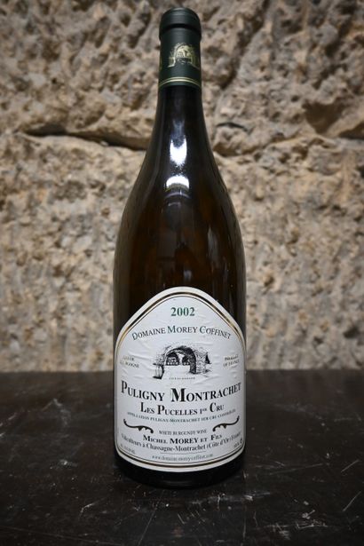 1 magnum PULIGNY-MONTRACHET 