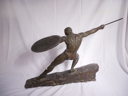 Pierre LE FAGUAYS (1892-1962) :


Lanceur...