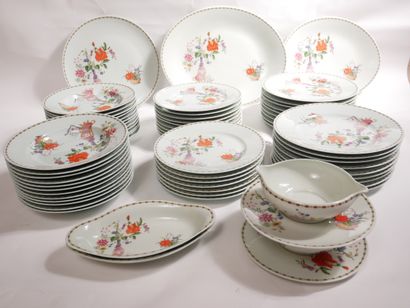 RAYNAUD Cie Limoges 


Service de table en...