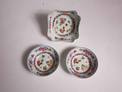 RAYNAUD Limoges pour PUIFORCAT 


Ensemble...