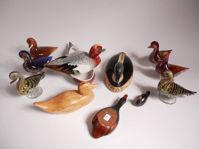 LA TOUR D'ARGENT


Suite de six canards en...
