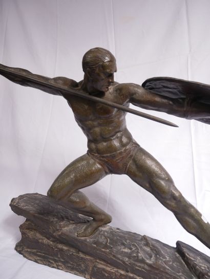 Pierre LE FAGUAYS (1892-1962) :


Lanceur...