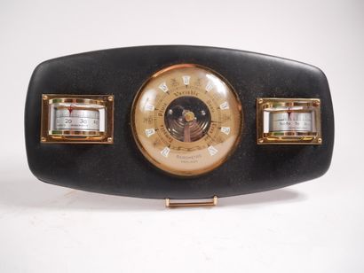 BANCELIN Paris


Pendulette de bureau formant...