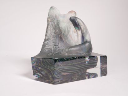 Wendy TAYLOR (1945-) 


Gisèle,1988


Epreuve...
