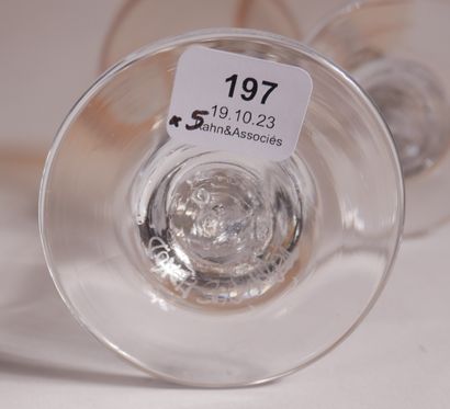 Véronique MONOD (1954-)


Suite de cinq verres...