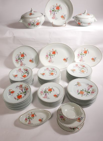 RAYNAUD Cie Limoges 


Service de table en...