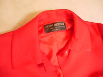 Jean HERCEY Paris


Robe du soir en tissu...
