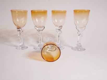 Véronique MONOD (1954-)


Suite de cinq verres...