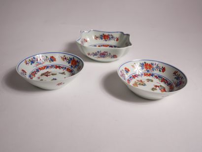 RAYNAUD Limoges pour PUIFORCAT 


Ensemble...