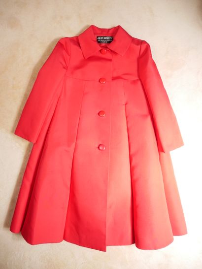 Jean HERCEY Paris


Robe du soir en tissu...