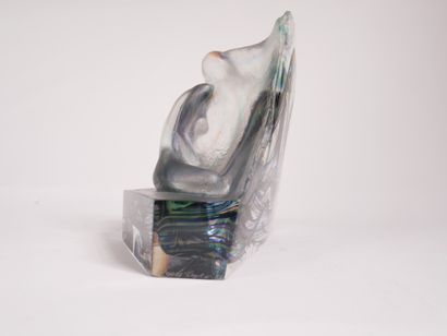 Wendy TAYLOR (1945-) 


Gisèle,1988


Epreuve...
