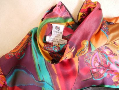 UNGARO Paris - LEONARD 


- Chemisier en...